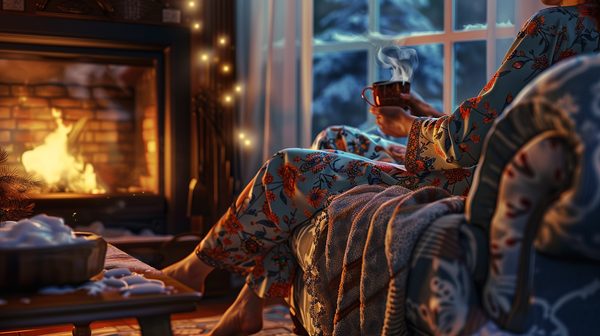 Acheter une combinaison pyjama pour femme : Offrir un vêtement chaleureux pour l'hiver