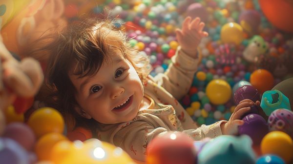 Les meilleurs cadeaux pour favoriser l'apprentissage chez un enfant de 1 an