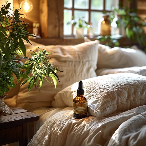 Produit naturel : votre allié pour une meilleure nuit de sommeil