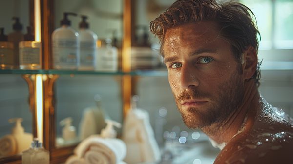 Routine skincare pour homme : l'importance de cette pratique