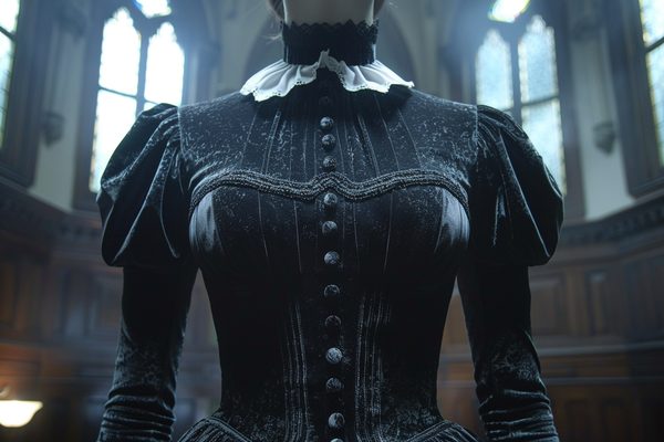 Trouvez la parfaite robe mercredi Addams