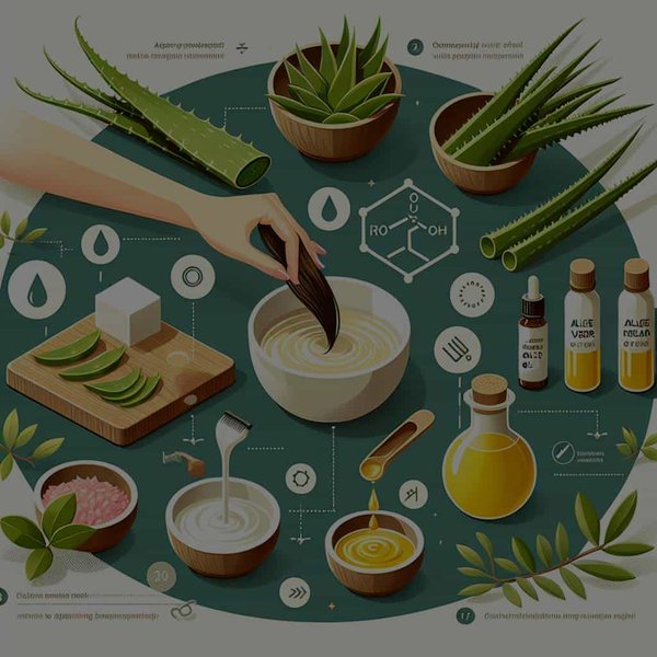 Comment faire un soin capillaire anti-chute avec des ingrédients naturels ?