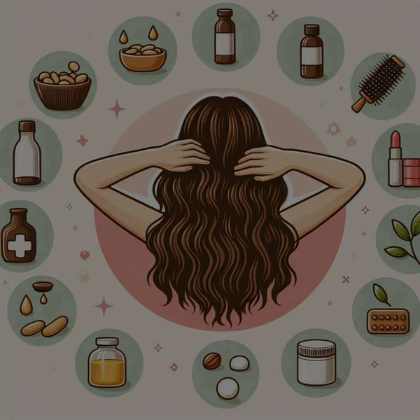 Quelle est la meilleure manière de traiter les cheveux frisottants naturellement ?