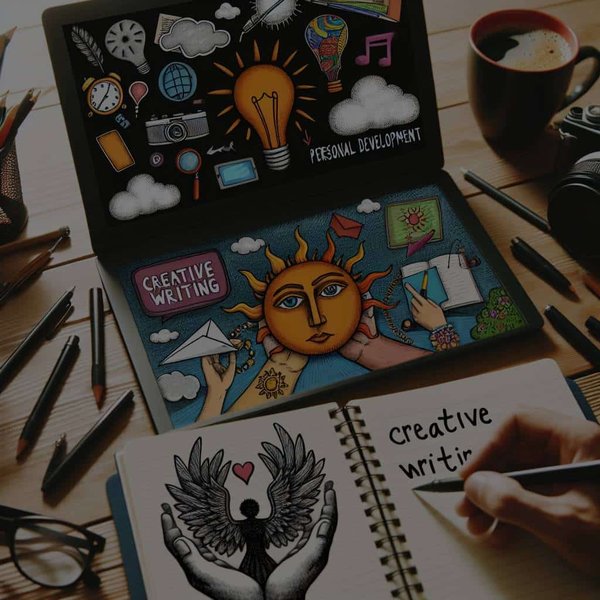 Quels sont les bienfaits de l'écriture créative pour le développement personnel ?