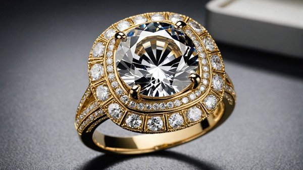 Découvrez l'art de la bijouterie chez atelier du diamant